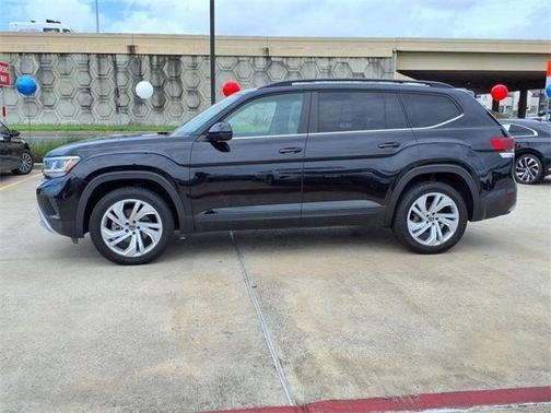 2021 Volkswagen Atlas 3.6 V6 SE w/ Technology
