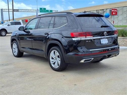 2021 Volkswagen Atlas 3.6 V6 SE w/ Technology