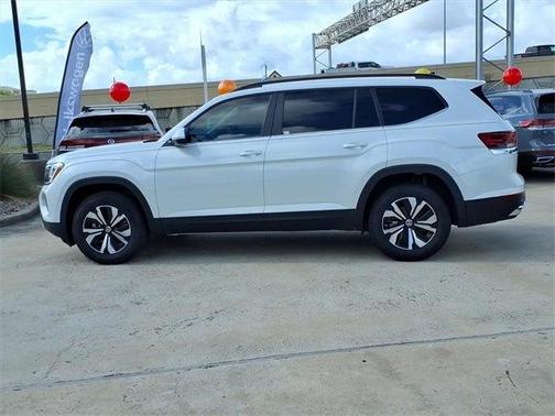 2026 Volkswagen Atlas 2.0T SE