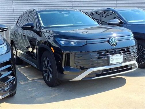 2025 Volkswagen Tiguan 2.0T S