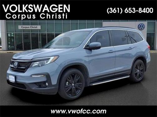 2022 Honda Pilot Special Edition