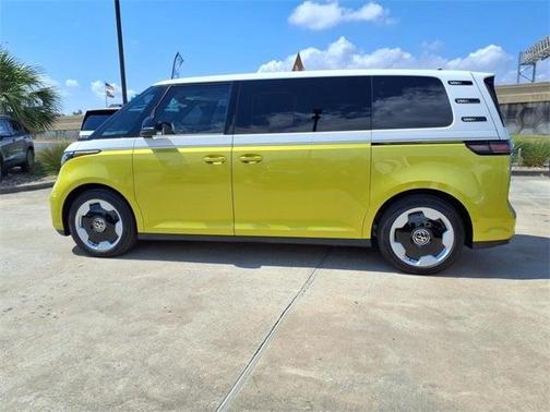 2025 Volkswagen ID. Buzz Pro S Plus