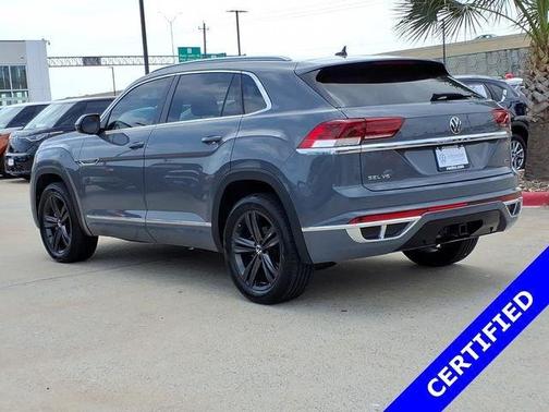 2022 Volkswagen Atlas Cross Sport 3.6L V6 SEL R-Line