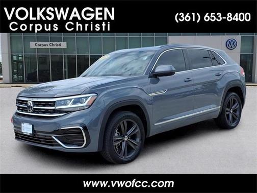 2022 Volkswagen Atlas Cross Sport 3.6L V6 SEL R-Line