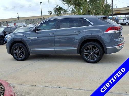 2022 Volkswagen Atlas Cross Sport 3.6L V6 SEL R-Line