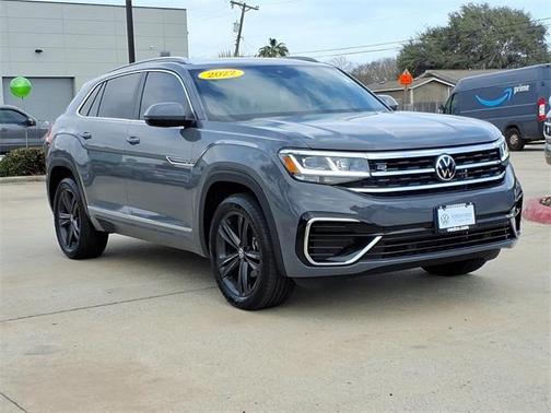 2022 Volkswagen Atlas Cross Sport 3.6L V6 SEL R-Line