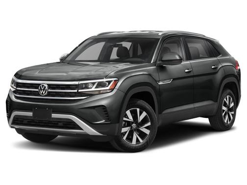 2023 Volkswagen Atlas Cross Sport 3.6L V6 SEL Premium R-Line