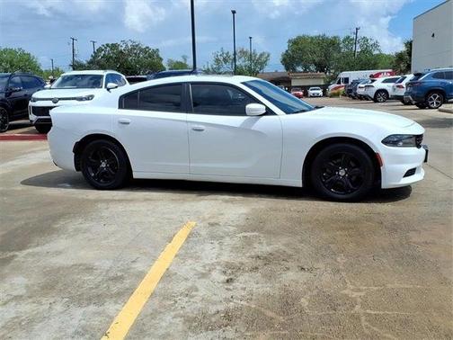2020 Dodge Charger SXT