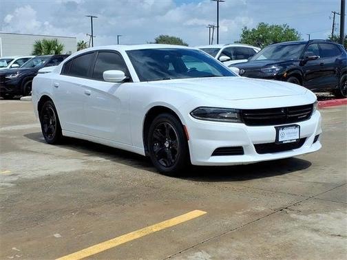2020 Dodge Charger SXT