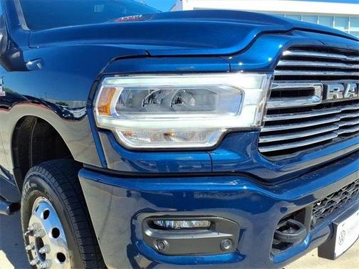 2024 RAM 3500 Laramie