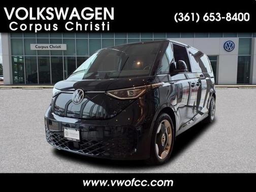 2025 Volkswagen ID. Buzz Pro S