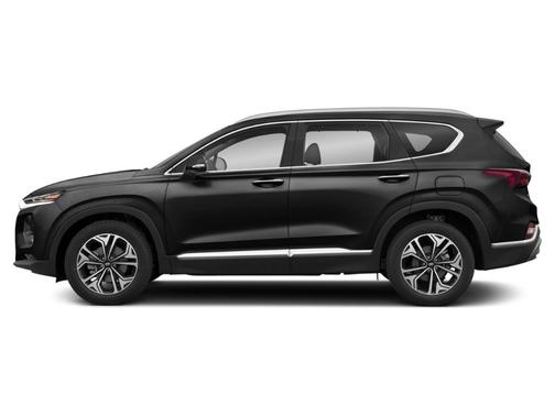 Twilight Black 2019 Hyundai SANTA FE 2.4 Limited
