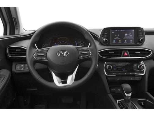 Twilight Black 2019 Hyundai SANTA FE 2.4 Limited