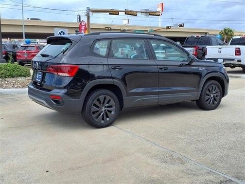 2024 Volkswagen Taos 1.5T S