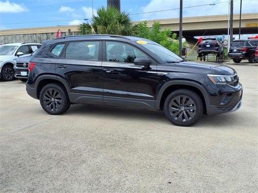 2024 Volkswagen Taos 1.5T S