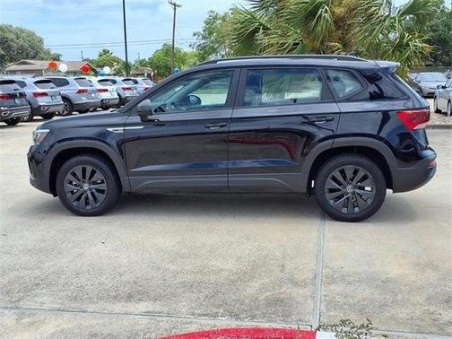 2024 Volkswagen Taos 1.5T S