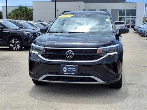 2024 Volkswagen Taos 1.5T S