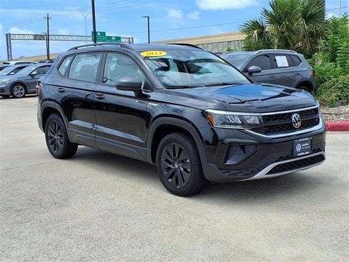 2024 Volkswagen Taos 1.5T S