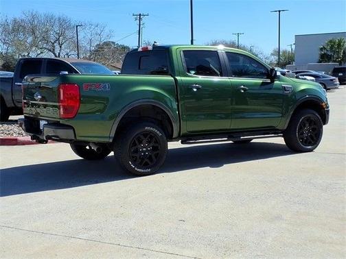2023 Ford Ranger Lariat