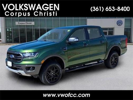 2023 Ford Ranger Lariat