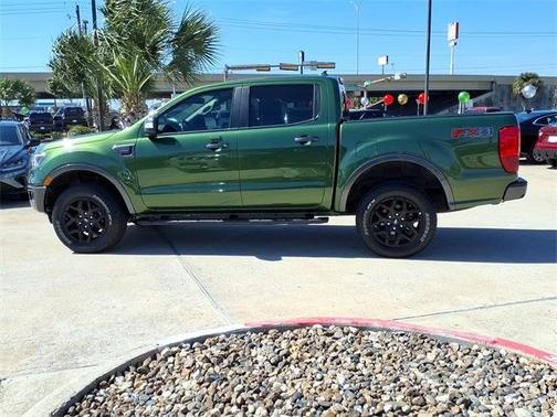 2023 Ford Ranger Lariat