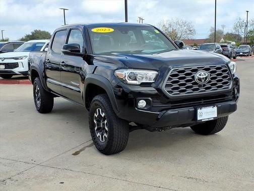 2023 Toyota Tacoma TRD Off Road