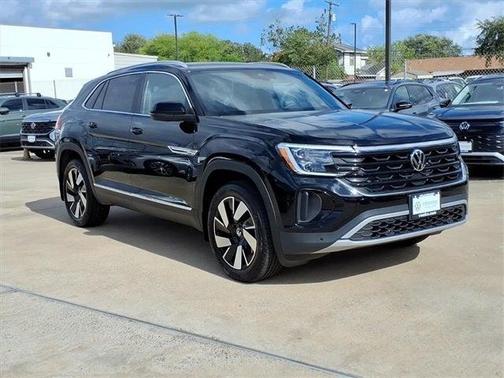 2026 Volkswagen Atlas Cross Sport 2.0T SEL