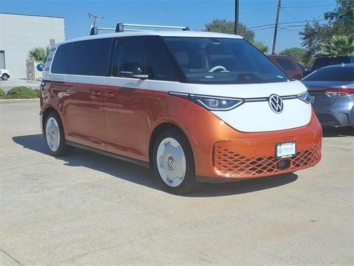 2025 Volkswagen ID. Buzz 1st Edition