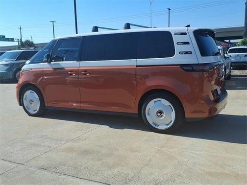 2025 Volkswagen ID. Buzz 1st Edition