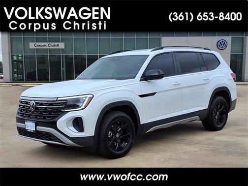 2025 Volkswagen Atlas 2.0T Peak Edition