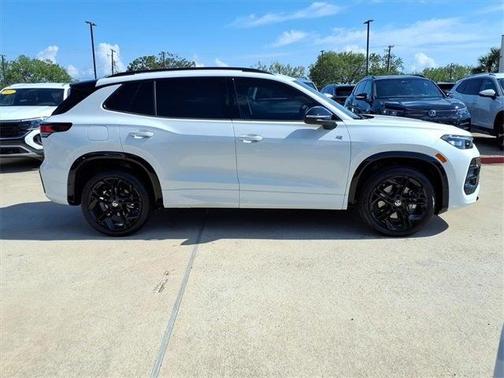 2025 Volkswagen Tiguan 2.0T SE R-Line Black