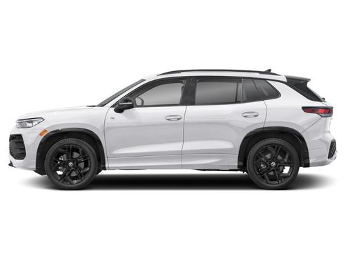 2025 Volkswagen Tiguan 2.0T SE R-Line Black