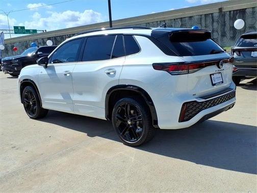 2025 Volkswagen Tiguan 2.0T SE R-Line Black