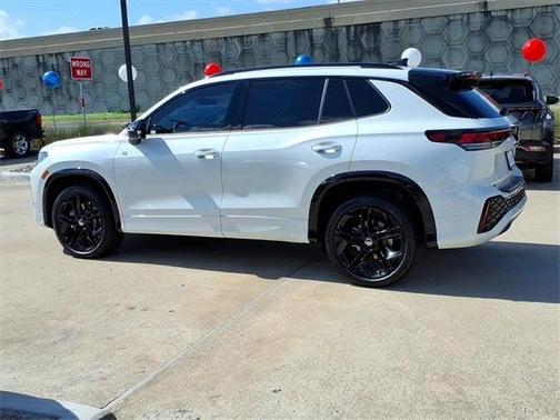 2025 Volkswagen Tiguan 2.0T SE R-Line Black