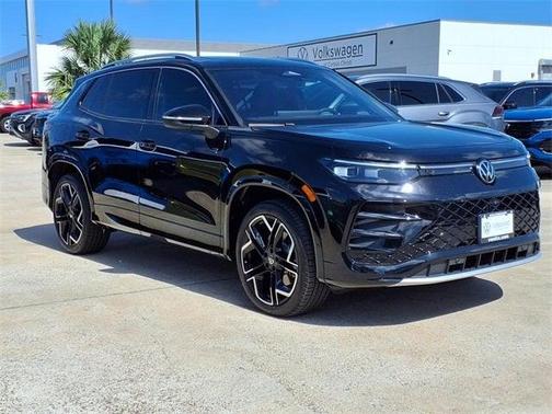 2025 Volkswagen Tiguan 2.0T SEL R-Line