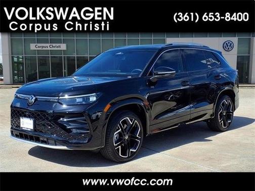 2025 Volkswagen Tiguan 2.0T SEL R-Line