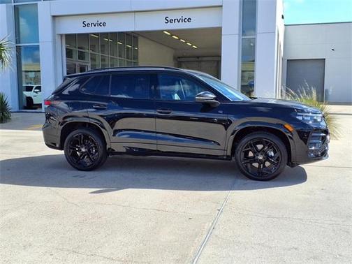 2025 Volkswagen Tiguan 2.0T SE R-Line Black