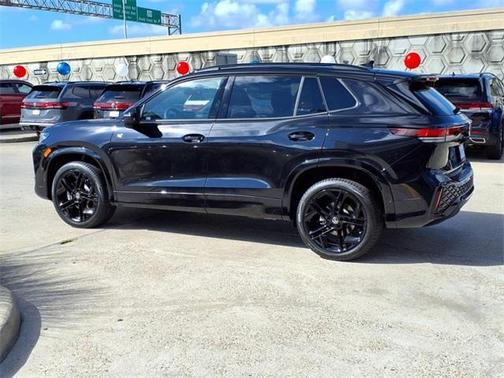 2025 Volkswagen Tiguan 2.0T SE R-Line Black