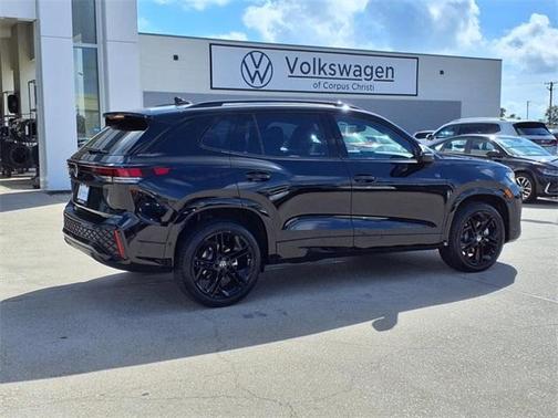 2025 Volkswagen Tiguan 2.0T SE R-Line Black