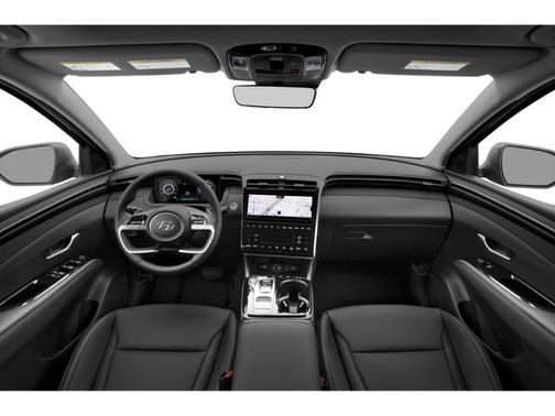 Amazon Gray 2024 Hyundai TUCSON Hybrid Limited