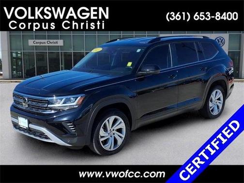 2023 Volkswagen Atlas 2.0T SE w/Technology