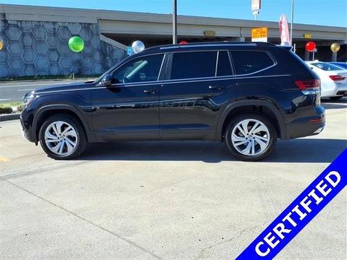 2023 Volkswagen Atlas 2.0T SE w/Technology