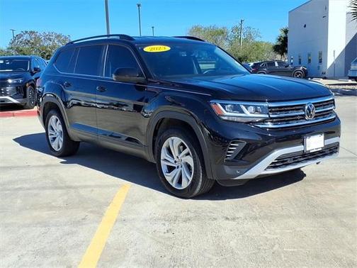 2023 Volkswagen Atlas 2.0T SE w/Technology