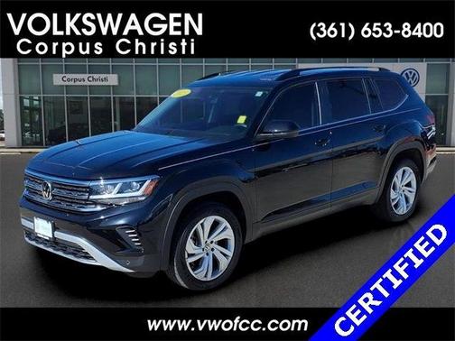 2023 Volkswagen Atlas 2.0T SE w/Technology