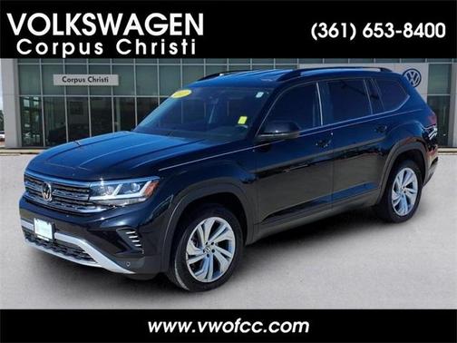 2023 Volkswagen Atlas 2.0T SE w/Technology