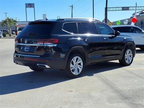 2023 Volkswagen Atlas 2.0T SE w/Technology