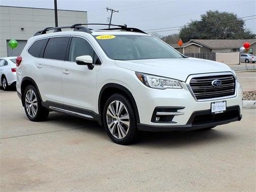2022 Subaru Ascent Limited 7-Passenger