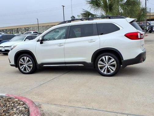 2022 Subaru Ascent Limited 7-Passenger