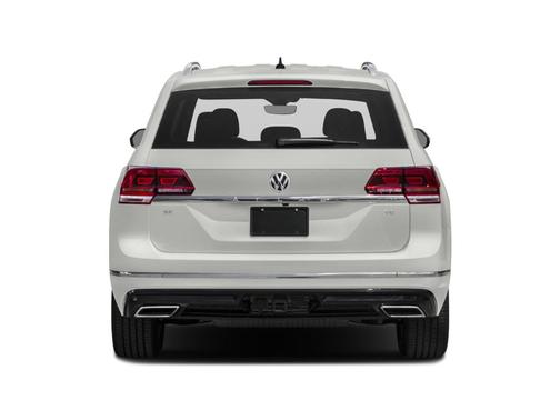 2019 Volkswagen Atlas 3.6 V6 SEL R-Line