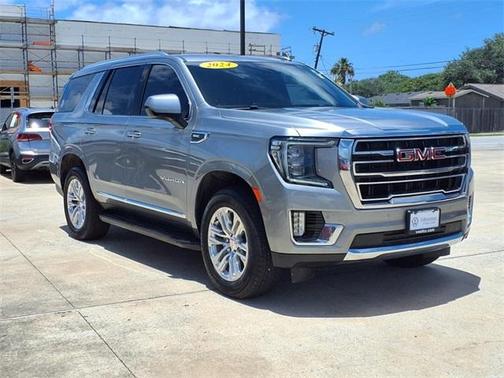 2024 GMC Yukon SLT